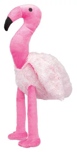 Trixie Játék Plüss Flamingó