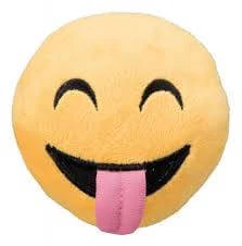 Trixie Játék Nevető Smiley Plüss, Hanggal 9cm