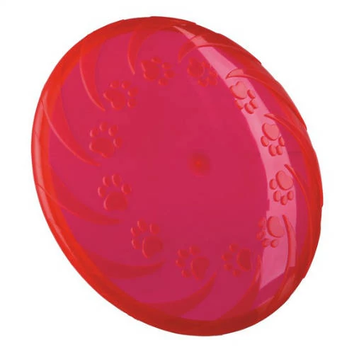 Trixie Játék Dog Disc Hőre Lágyuló 18cm