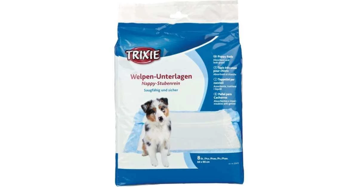Trixie Nappy helyhez szoktató pelenka 60x60cm 50db