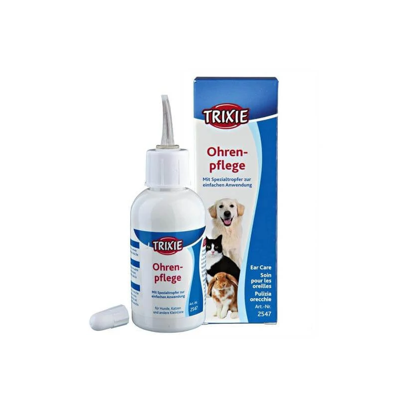 Trixie Fültisztító Folyadék 50ml