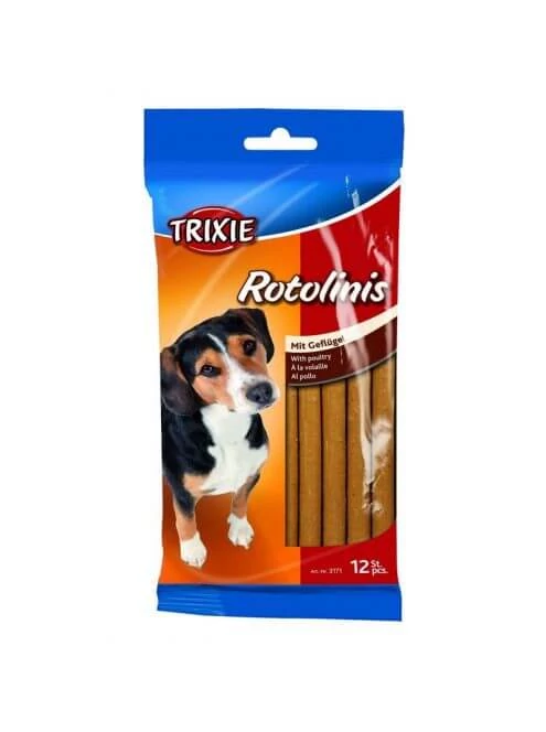 Trixie Jutalomfalat Rotolinis Marha 12db/120gr 12cm