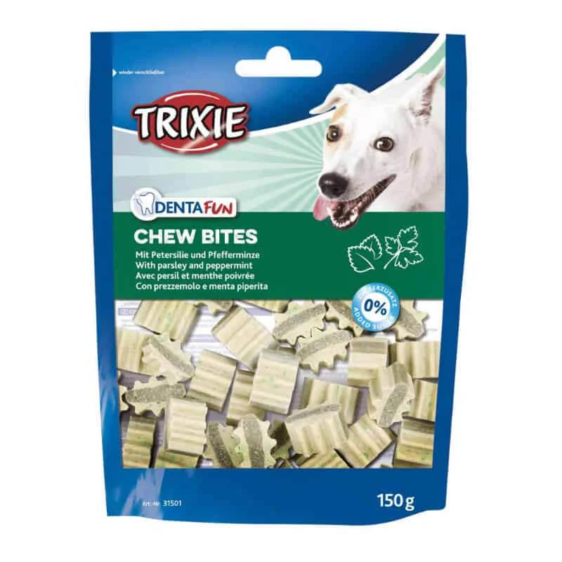 Trixie Denta Fun Chew Bites Jutalomfalat 150g