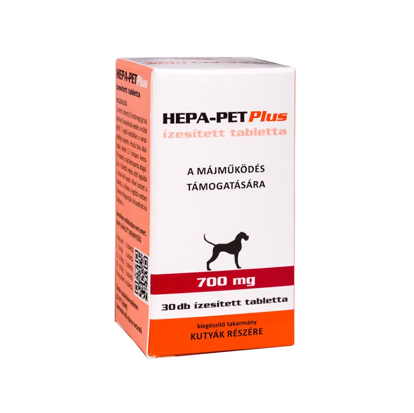 Hepa Pet Plus tabletta 700mg 30 db