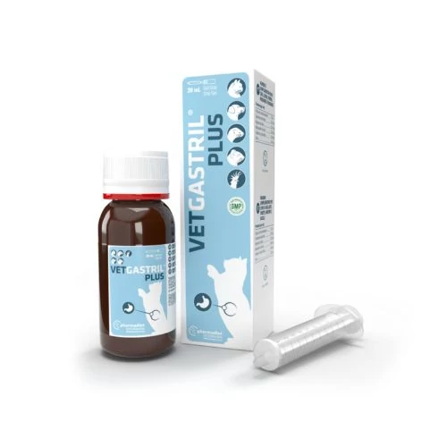 Vetgastril Plus Oldat 20 ml