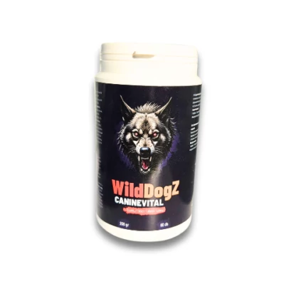 WildDogZ CanineVital 60db